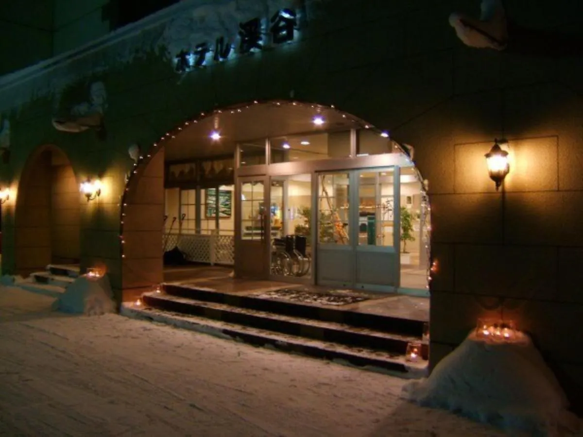 Takinoue Hotel Keikoku - Vacation Stay 32385V