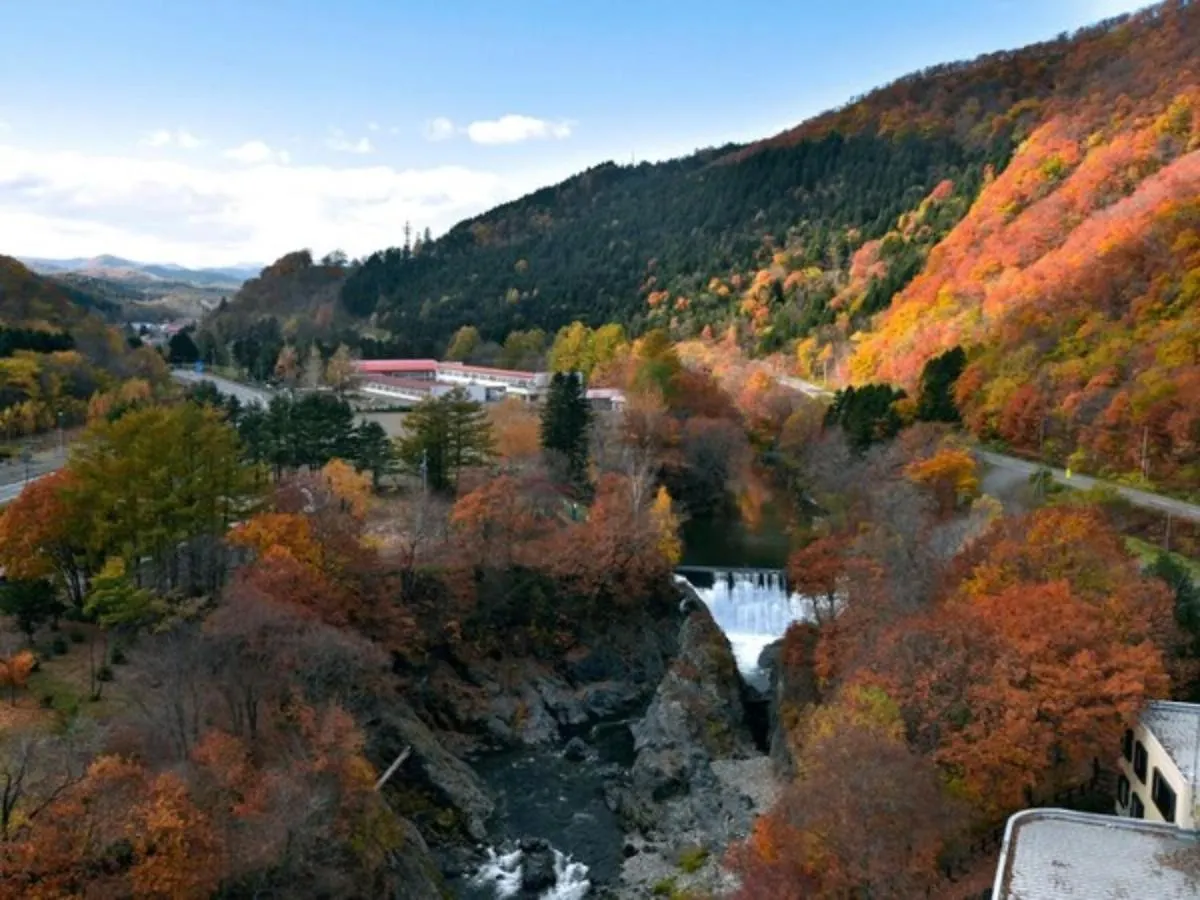 Takinoue Hotel Keikoku - Vacation Stay 32385V